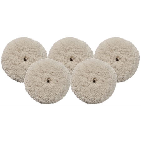 Milwaukee Tool Blended Wool Cutting Pad 49-36-5791